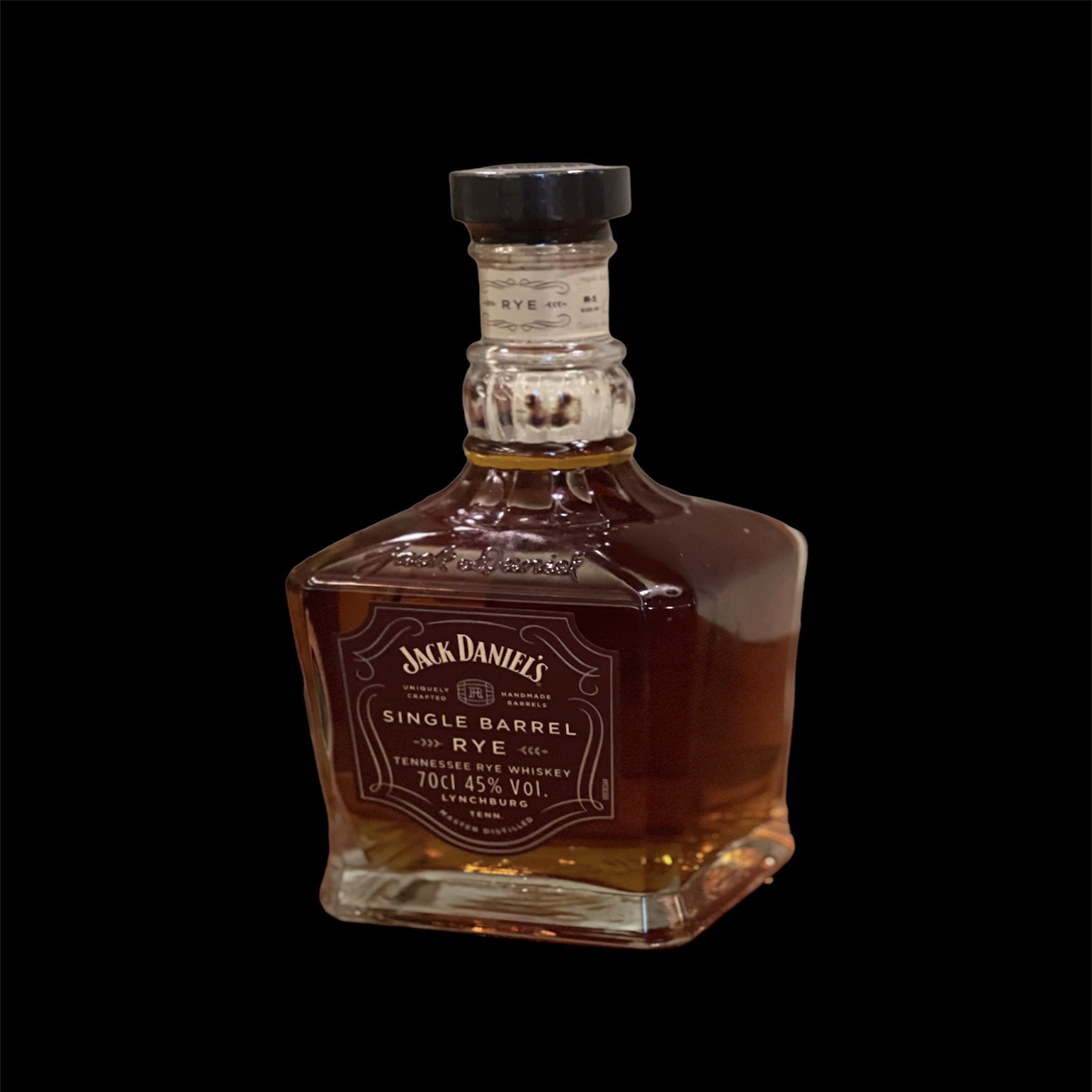 Jack Daniel’s Sgl Barrel Rye
