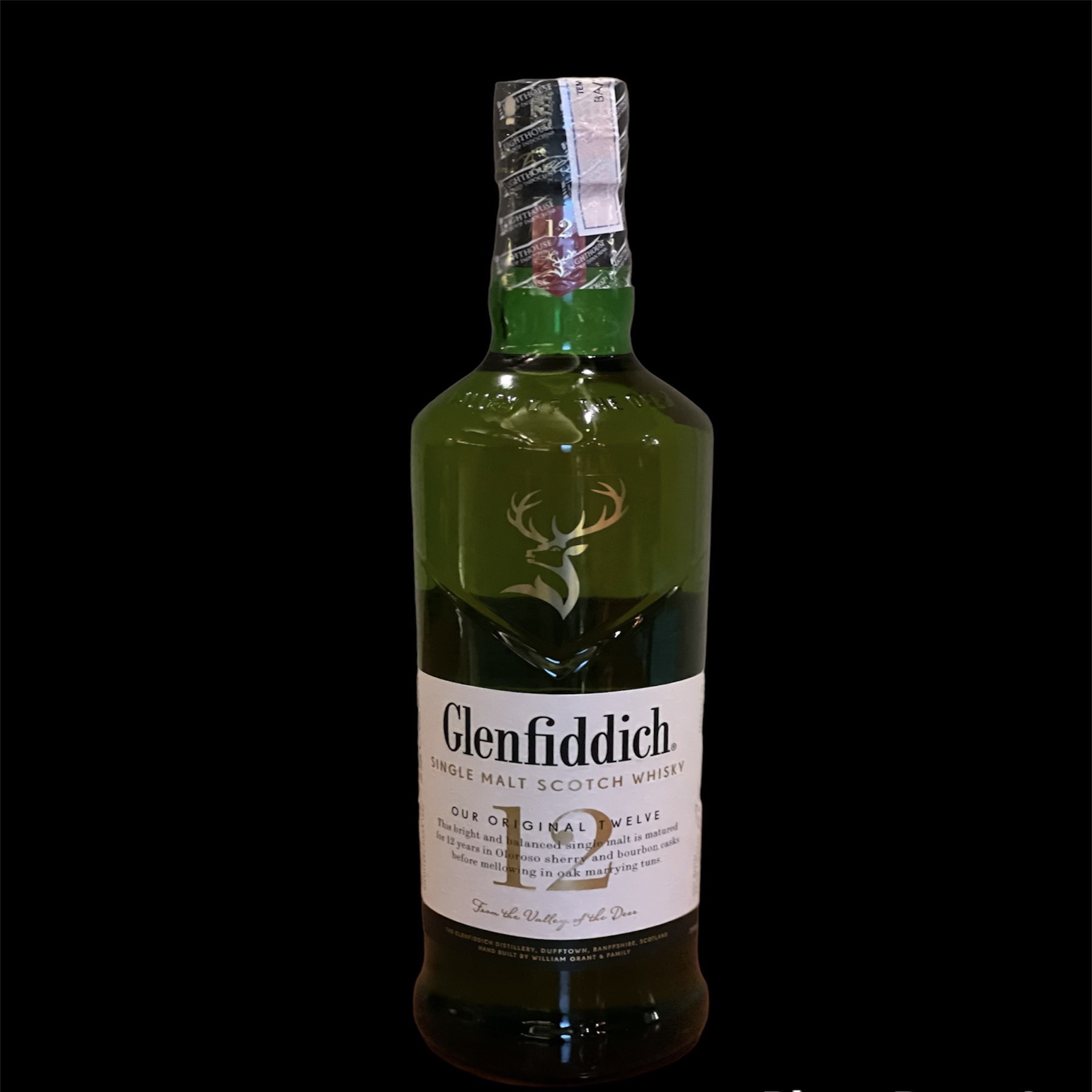 Glenfiddich 12