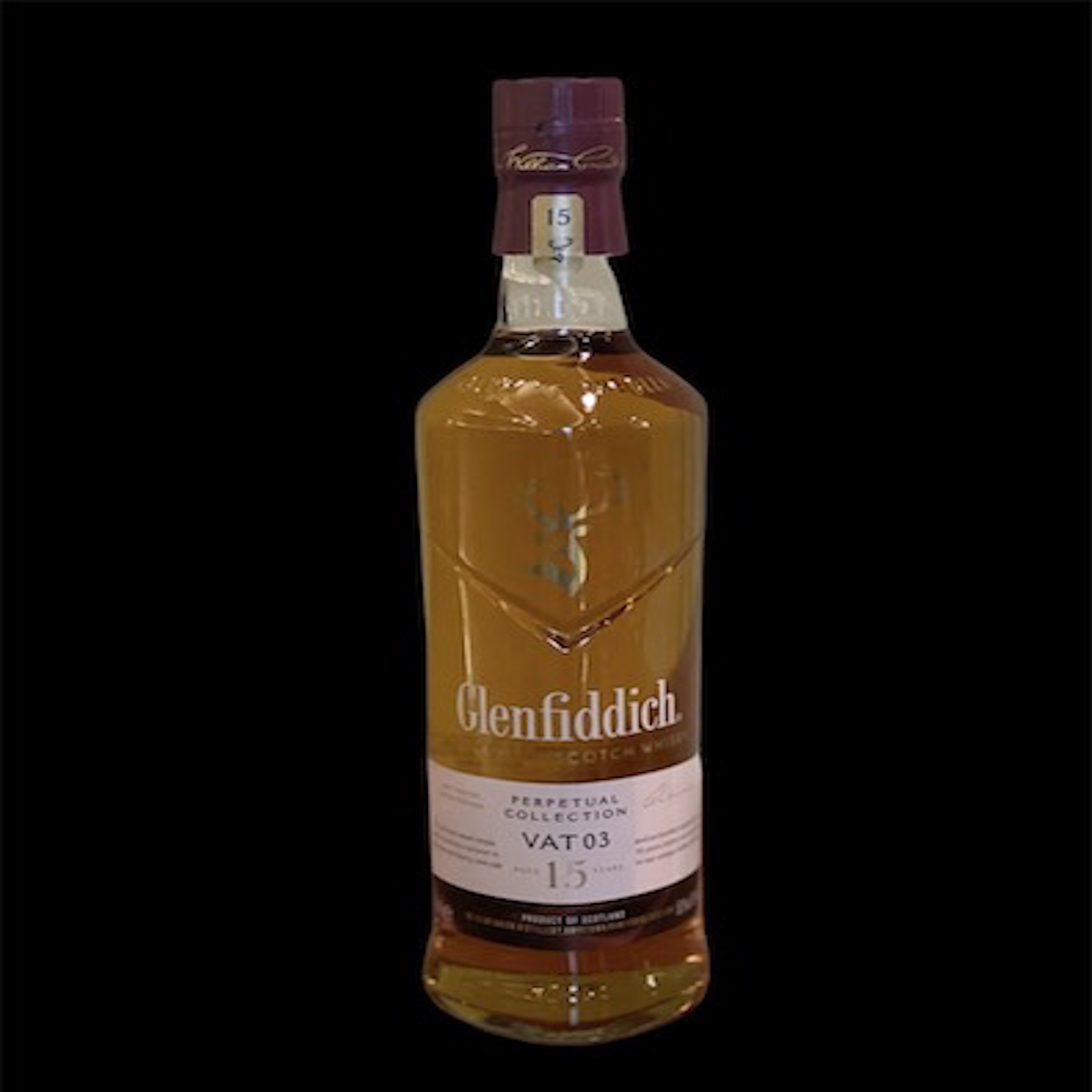 Glenfiddich  15