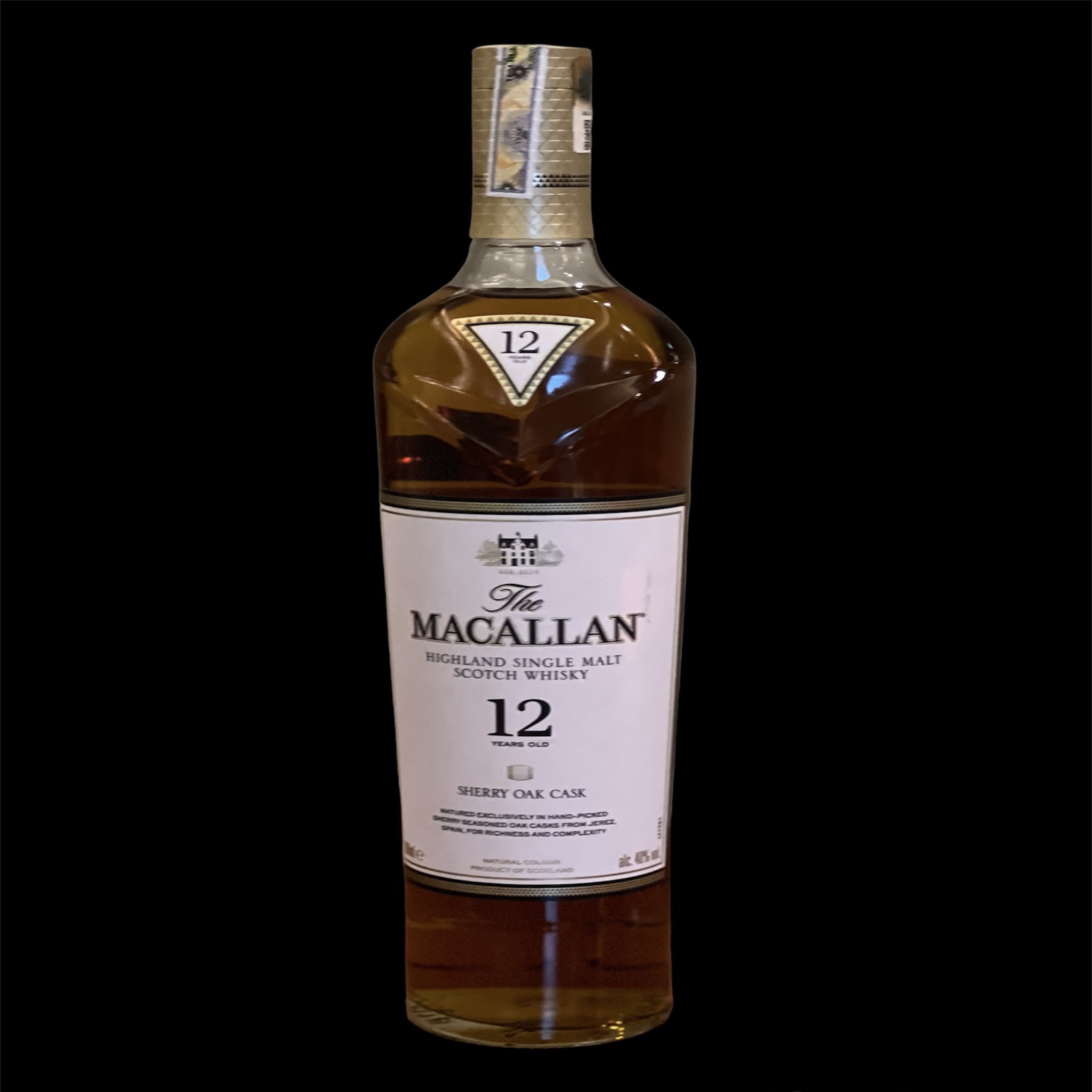 Macallan 12