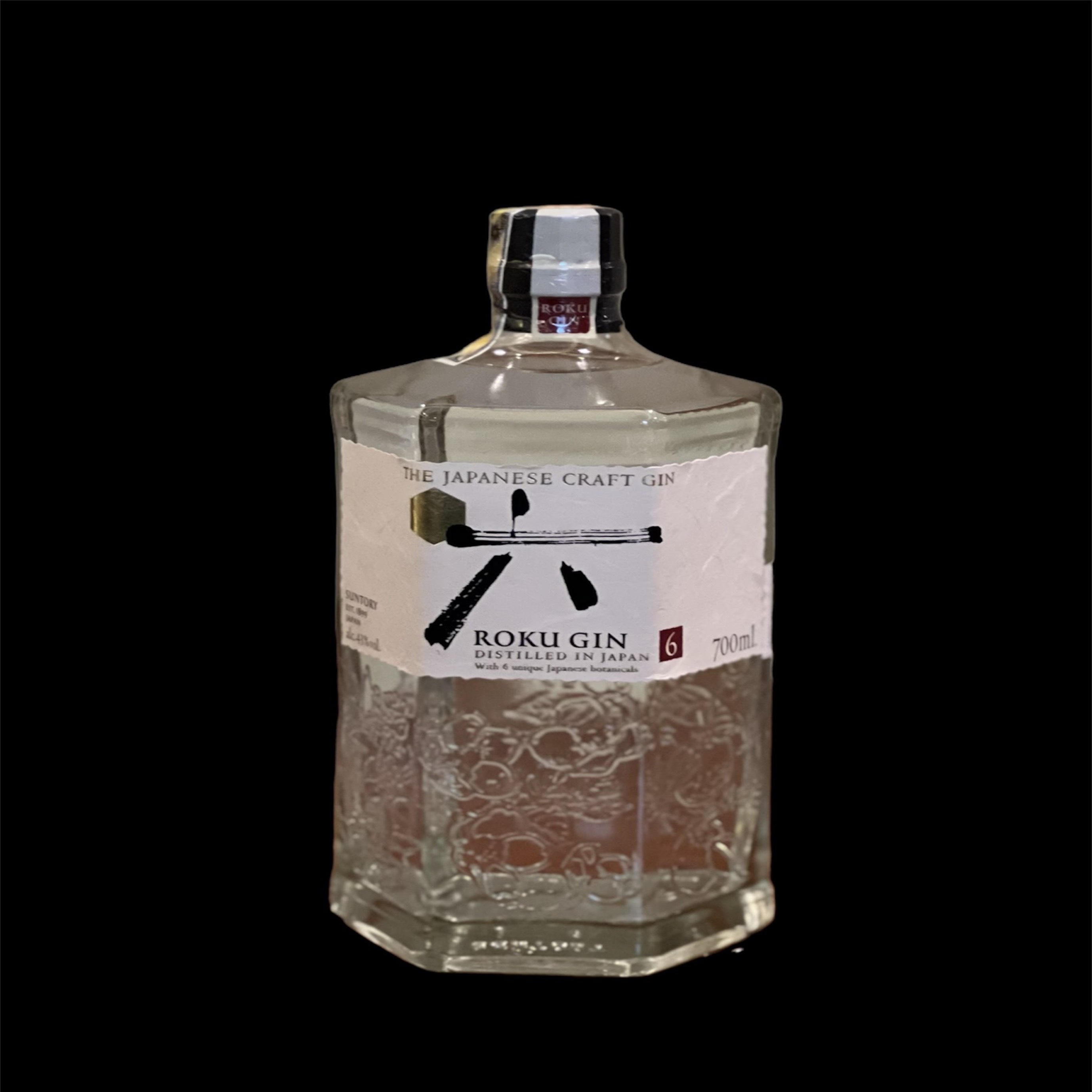 Roku gin